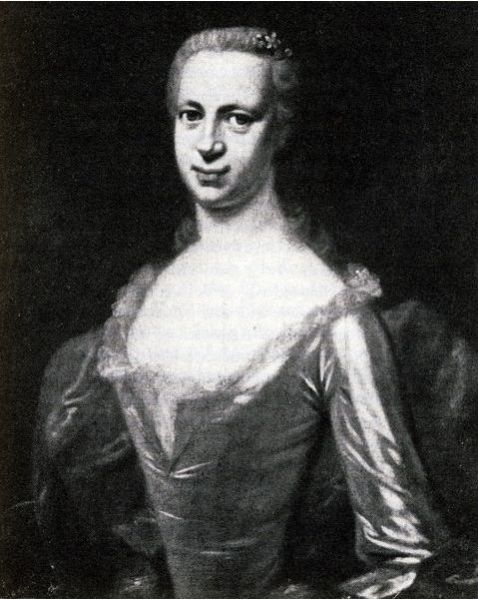 Klopstock, Margareta geb. Moller, Meta (1728-1758) deutsche Schriftstellerin