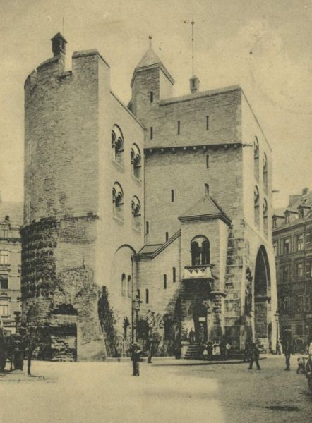 Köln, Eigensteinertor
