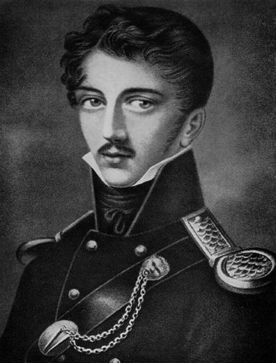 Theodor Körner (1791-1813) Dichter und Dramatiker