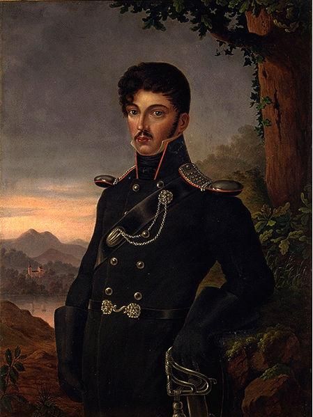 Körner, Theodor (1791-1813) Dichter und Dramatiker