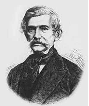 Kohl, Johann Georg (1808-1878) deutscher Schriftsteller, Ethnograf und Geograf