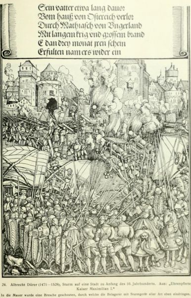 Der Krieg in Bildern | Lexikus