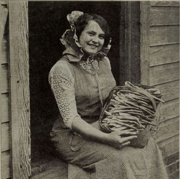 Bäuerin