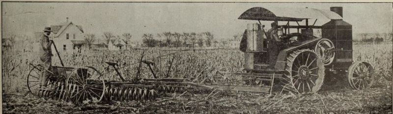 Traktor, Bodenbearbeitung (2)