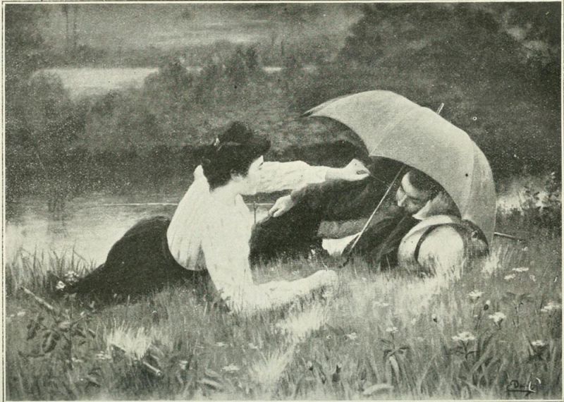 Landpartie - was sich neckt, das liebt sich