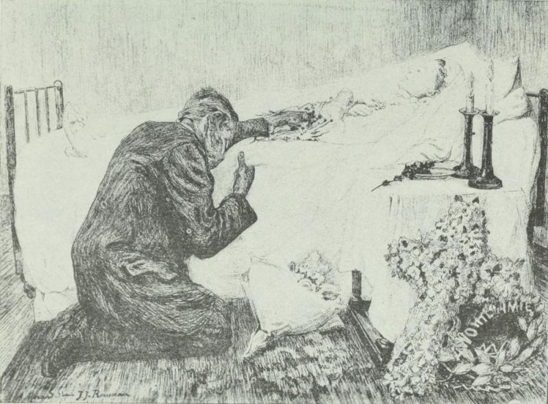 bis der Tod uns scheidet.