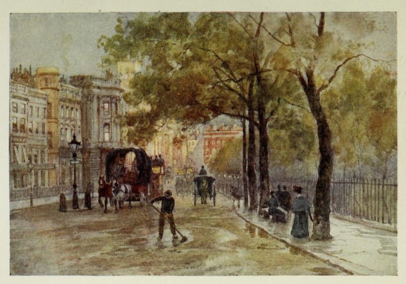 London, Clubs in Piccadilly