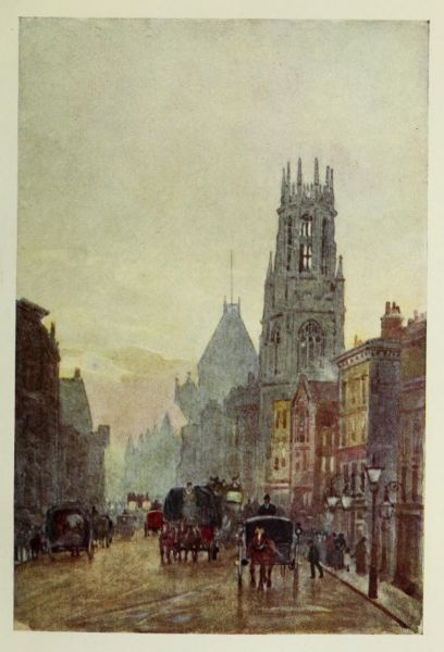 London, Fleet Street