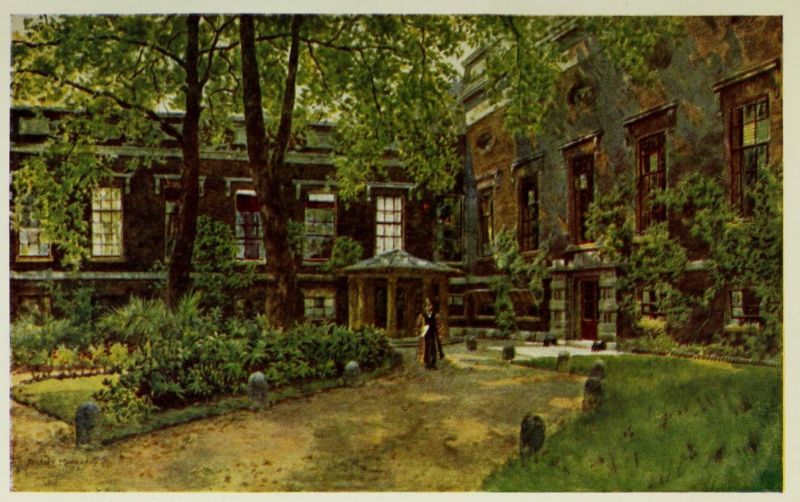 London, Grocers hall