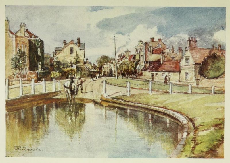 London, Hendon