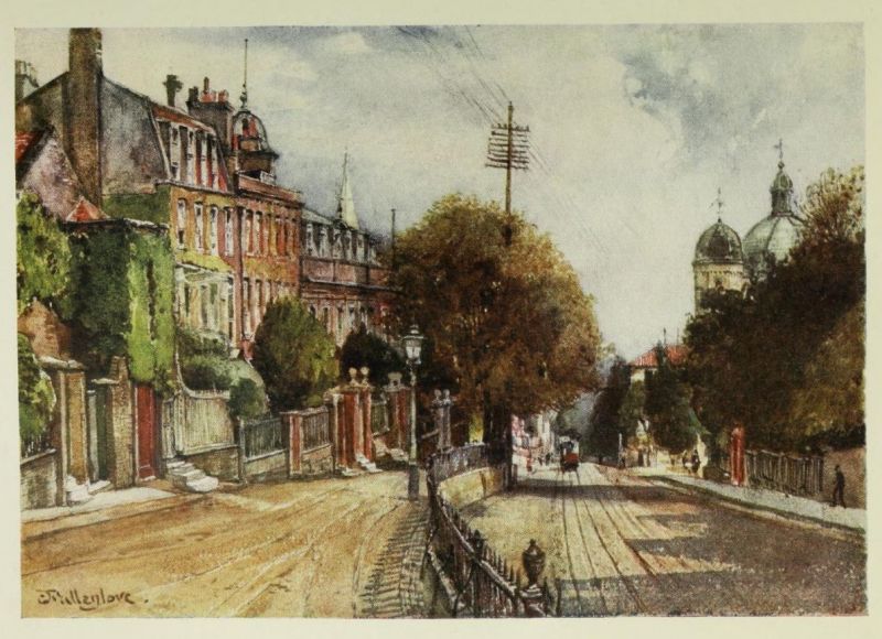London, Highgate