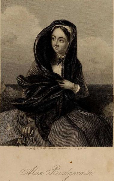 Alice Bridgenorth