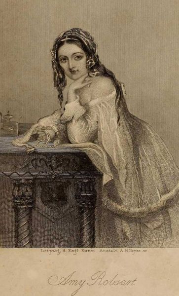 Amy Robsart