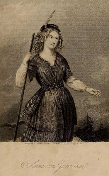 Anne von Geierstein