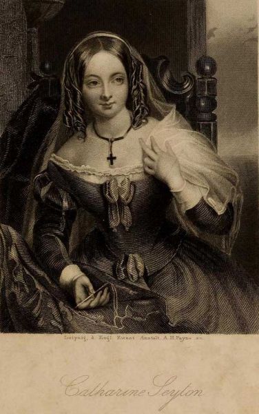 Catherine Seyton