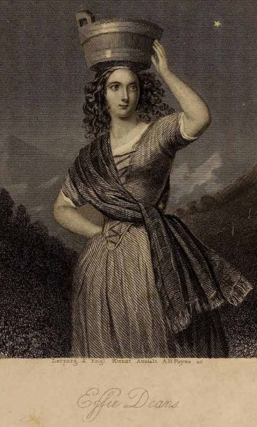 Effi Deans