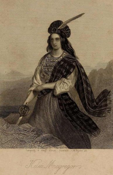 Helene Mc-Gregor
