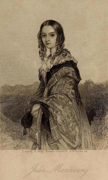 Julia Mannering