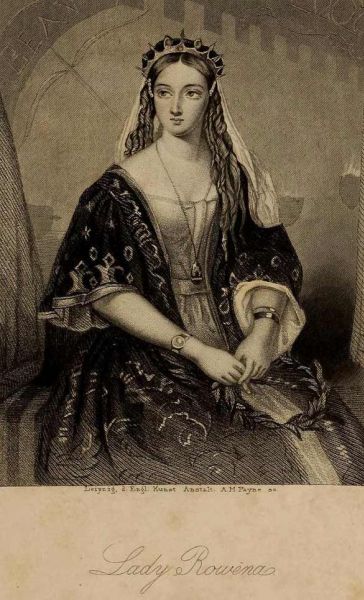 Lady Rowena