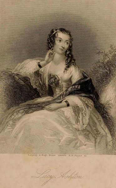 Lucy Ashton