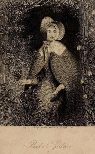 Rachel Geddes
