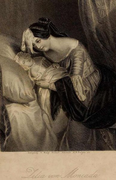 Zilia von Moncada