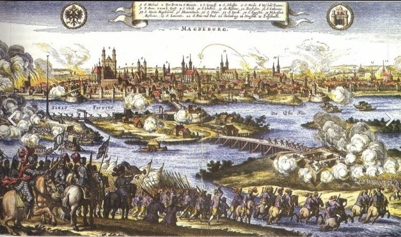 Magdeburg, 1631