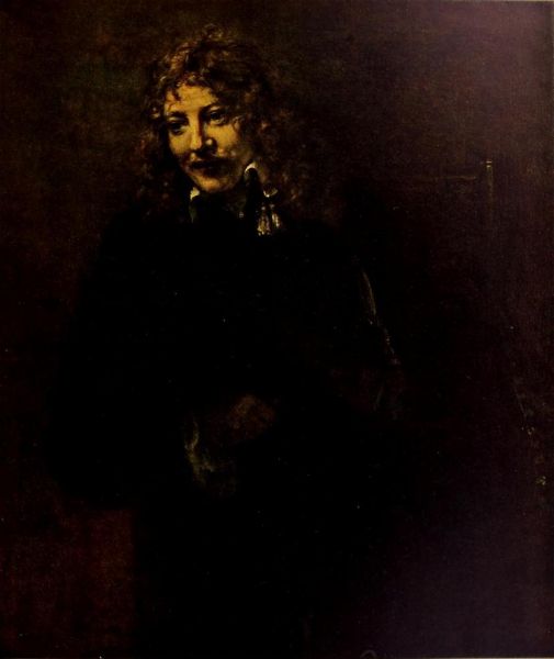 005. REMBRANDT VAN RIJN, Nicolaus Bruyningh 