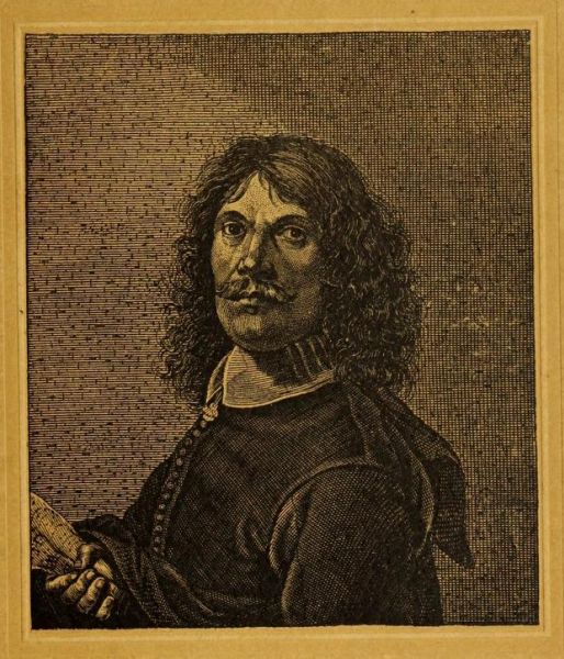 000 Knüpfer, Nikolaus (1603-1655) vortrefflicher Maler der holländischen Schule