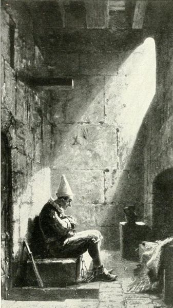Spitzweg - Aschermittwoch