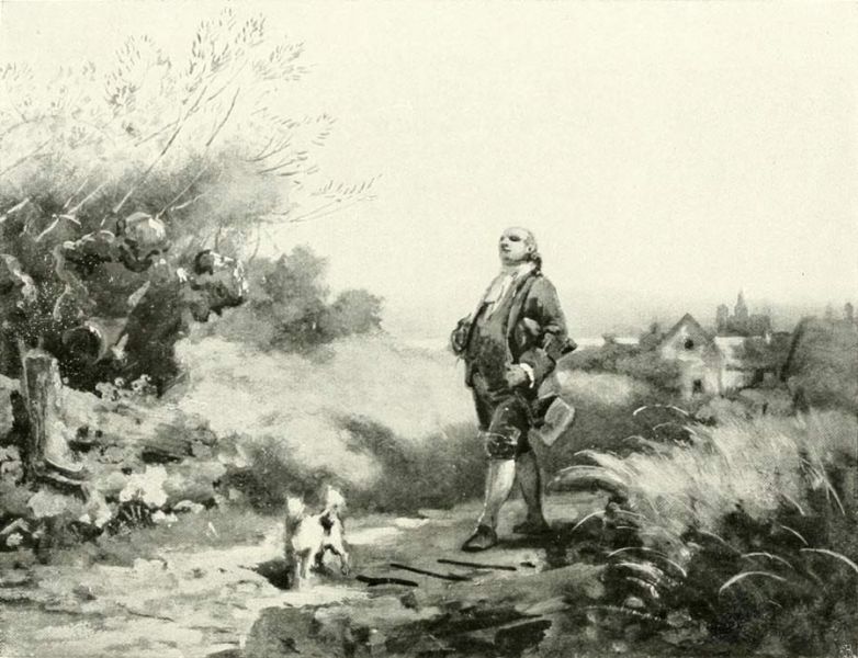 Spitzweg - Der Gutsherr