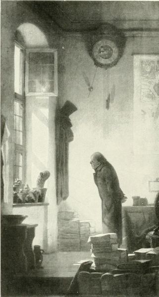 Spitzweg - Der Kaktusfreund
