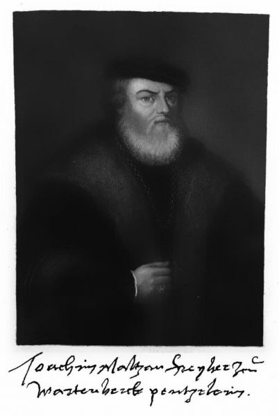Joachim von Maltzan (1492-1556) mecklenburger Freiherr und kaiserlicher Feldmarschall