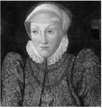 Marie von Brandenburg-Kulmbach (1519-1567) Kurfürstin von der Pfalz