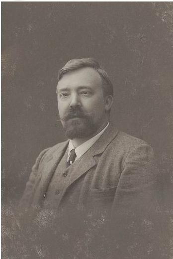 Maurenbrecher, Max Dr. (1874-1930) evangelisch-reformierter Theologe und Pfarrer, politischer Publizist und Politiker