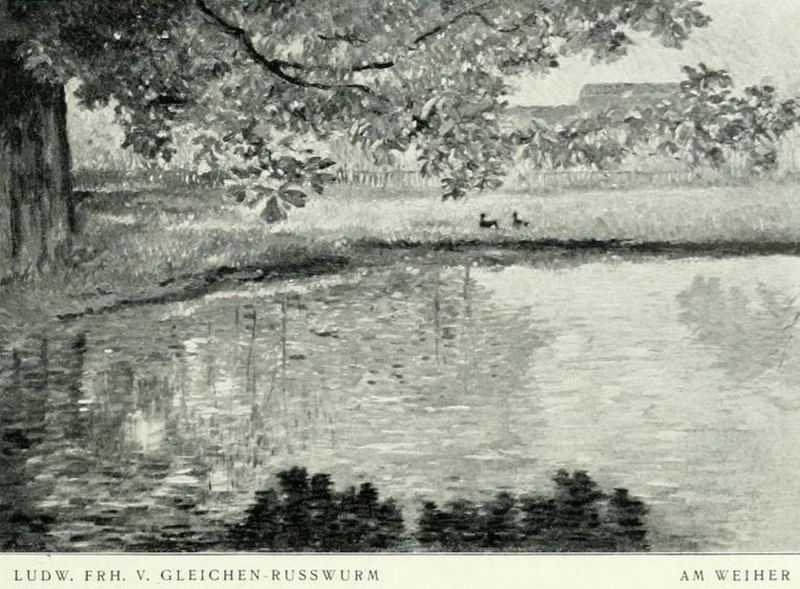 Am Weiher