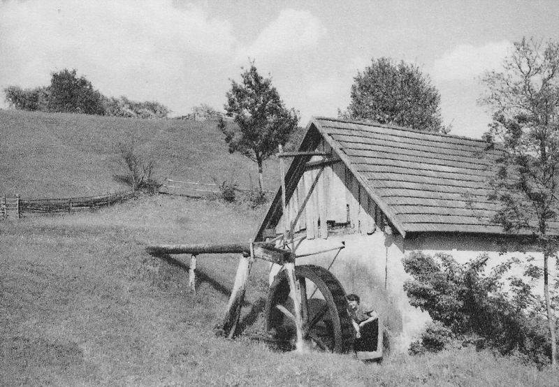 Wasserrad