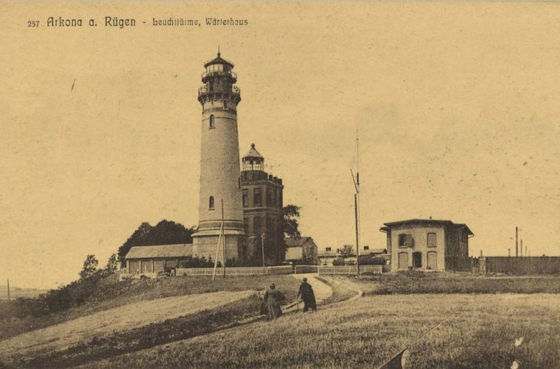 Arkona, Leuchtturm
