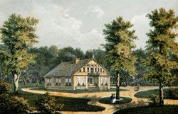 Das Waldhaus 