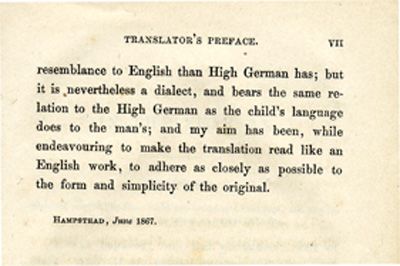 Translators Preface 3