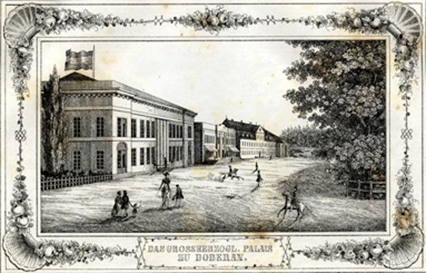 Doberan Herzogl. Palais