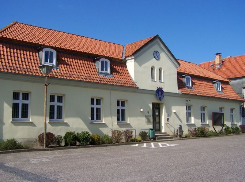 Franzburg, Rathaus