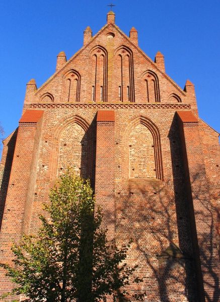 Franzburg, Schlosskirche (2)