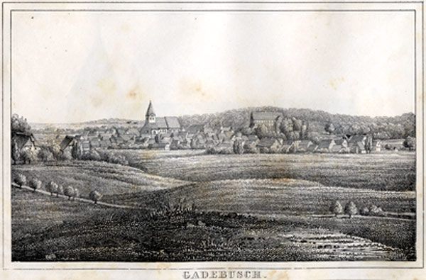 Gadebusch.