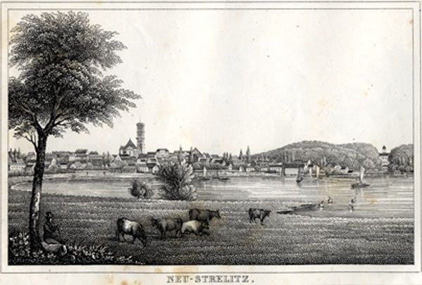 Neu-Strelitz.