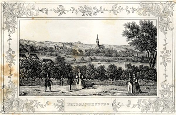 Neubrandenburg.