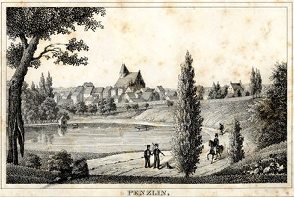 Penzlin.