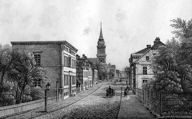 Die Neustadt