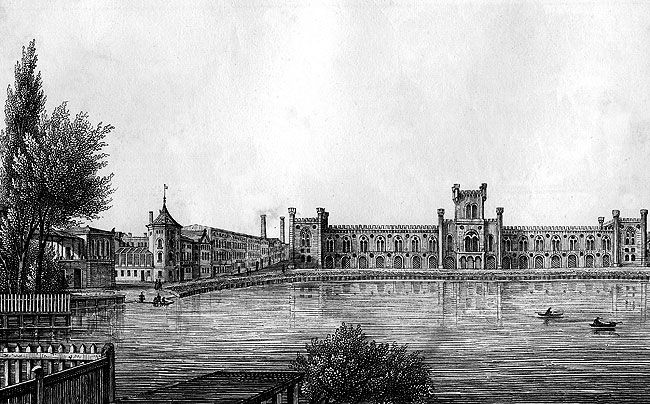 Die Paulsstadt