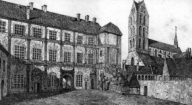 Der Fürstenhof